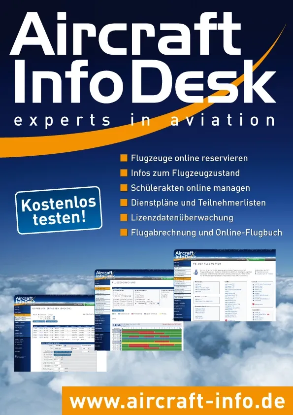 Aircraft InfoDesk