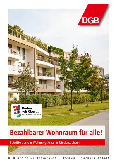 DGB-Bezirk Niedersachsen – Bremen – Sachsen-Anhalt